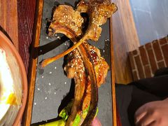 香草煎羊排-格鲁·秀色Georgia’s Feast