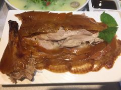 -京味民福烤鸭店(建设四马路店)