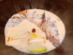 -鲜潭蒸汽石锅鱼(五道口购物中心店)