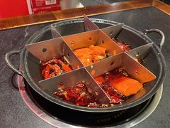 -重庆老灶火锅(红岭店)