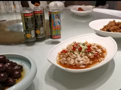 葱油海瓜子-汉通东林海鲜大酒店(鼓楼孝闻街店)