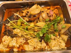-沈姐万州烤鱼(沙坪坝七中店)