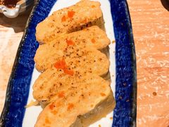 明太子玉子烧-堂本家洋食别馆·炸猪排(中心城店)