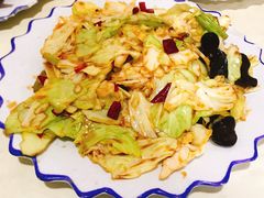 火爆大头菜-天添纸包鸡家常菜
