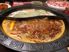 -大话三城重庆火锅(万科天誉店)