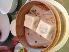 枣泥方糕-桂花楼淮扬中餐厅(浦东香格里拉店)