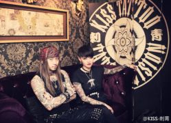 -KISS TATTOO 中国高端刺青店