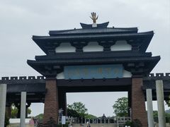 -穹窿山景区