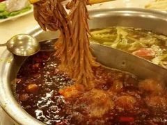 -朱氏胖子烂火锅(洪崖洞店)