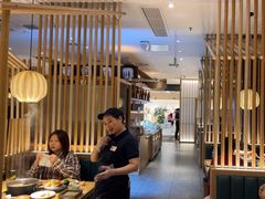 -温野菜涮涮锅(曲江大悦城店)