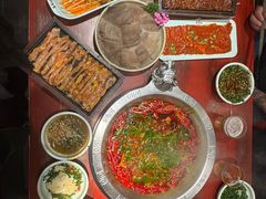-袁老四重庆老火锅(桐梓坡店)