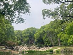 -无锡梅园公园