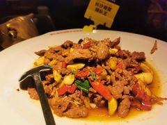 -炊烟小炒黄牛肉(东庆街店)