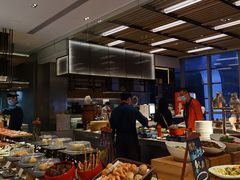 自助取餐区-悦全日餐厅·仁恒洲际酒店