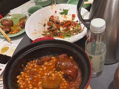 -北平盛世·新京菜·北京烤鸭(劲松·双井店)