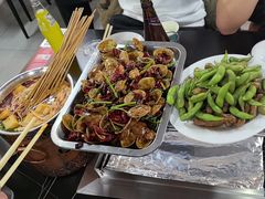 -老黑板筋(顺义总店)