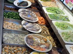 -五谷丰登·胶东海鲜·家常菜(张村店)