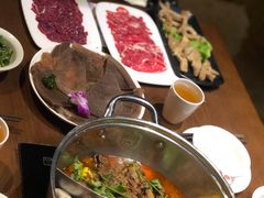 -牛焱·贵州黄牛肉火锅(城西银泰店)