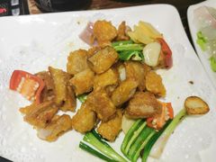 -淘米捞·米汤脆鲩鱼火锅(福田皇岗店)