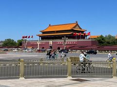 -天安门城楼