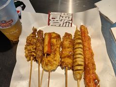 -亮亮面馆(经六路店)