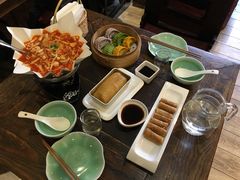 -五观堂素食(新华路店)