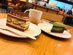 -星巴克(青岛佳世客店)