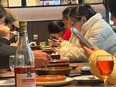 -萨莉亚意式餐厅(南京虹悦城店)