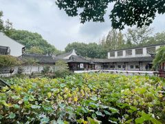 -上海醉白池公园
