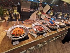 -索菲特酒店·海鲜自助 ·聚餐厅