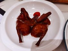 玻璃乳鸽-海上名珠·海鲜酒楼(励骏庞都店)