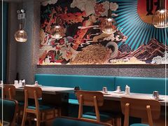 大堂-半天妖烤鱼(丰科万达店)