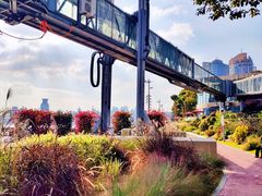 -北外滩滨江绿地