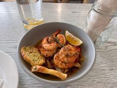 黄油蒜香柠檬虾-娜娜家•Nana's restaurant (南开大悦城店)