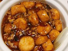 日本豆付煲-甜甜屋(解放中路店)