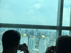 -彩虹云霄酒店75层国际自助餐