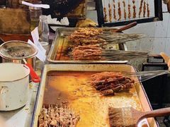-小胡子祥彪烧烤(北湖总店)