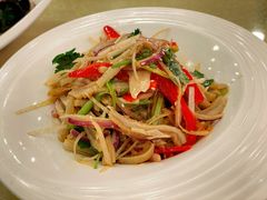 葱拌牛肚丝-东四民芳餐厅(朝阳门店)
