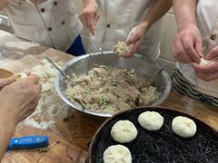 -舒小笼松针小笼包