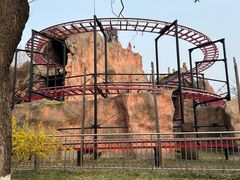 -朝阳公园游乐园