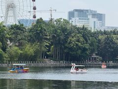 -南宁南湖公园