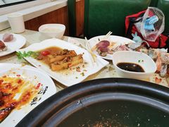 -港畔赶海蒸汽海鲜烧烤自助(仙螺岛店)