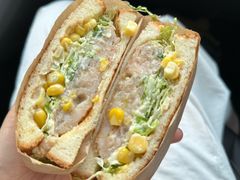 -Al Salam莫的三明治