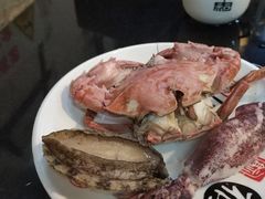 -大杰海鲜锅(基隆路店)