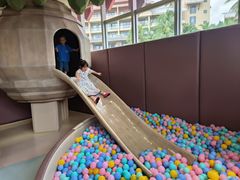 -水桶王国主题餐厅·聚会·生日派对·亲子活动·家庭套餐(亚龙湾希尔顿店)