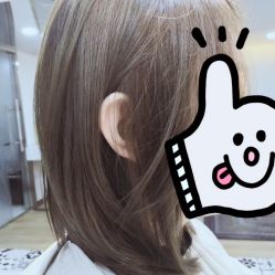 -尚·丹尼Hair