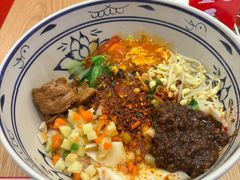 -秦大宽·陕西手工面(仁和新城店)