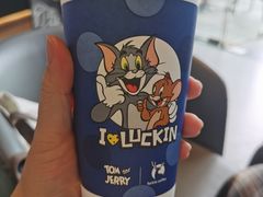 -瑞幸咖啡(勤诚达大厦店)