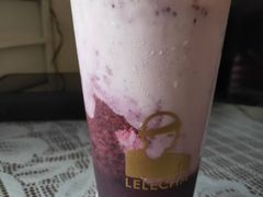 -LELECHA乐乐茶(上海五角场万达广场店)