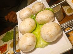 口蘑-汉城烧烤(西稍门劳动路店)